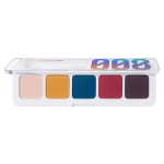 Палетка теней Influence Beauty Color Algorithm 008 из 5 оттенков тон 03, 5 г (kastd)