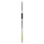Карандаш для бровей Influence Beauty Brow Robot автоматический ультратонкий тон 03 темно-русый, 0,1 г (kastd)