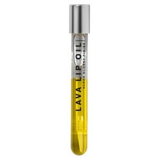 Масло для губ Influence Beauty Lava Lip Oil Двухфазное увлажняющее тон 02 прозрачный желтый, 6 мл (kastd) в магазинах Ашан