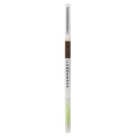 Карандаш для бровей Influence Beauty Brow Robot автоматический ультратонкий тон 02 русый, 0,1 г (kastd)