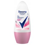 Антиперспирант ролл Rexona сухость пудры, 50 мл (kastd)