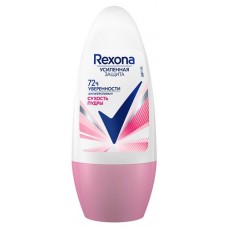 Антиперспирант ролл Rexona сухость пудры, 50 мл (kastd) в магазинах Ашан