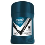 Антиперспирант стик Rexona Men Невидимый на черном и белом, 50 мл (kastd)