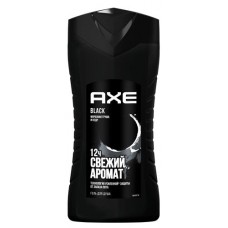 Гель для душа мужской Axe Блэк, 250 мл (kastd) в магазинах Ашан