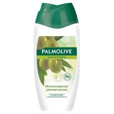 Гель для душа Palmolive Натурэль Интенсивное увлажняющее молочко, 250 мл (kastd) в магазинах Ашан