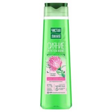 Шампунь для волос Чистая Линия Клевер, 400 мл (kastd) в магазинах Ашан