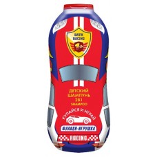 Шампунь для волос детский Гонки с кондиционером, 300 мл (kastd) в магазинах Ашан