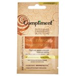 Маска для лица шеи и вокруг глаз Compliment Муцин улитки, 7 мл (kastd)