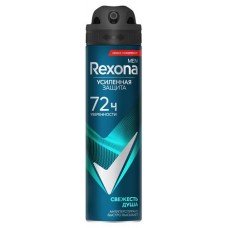 Дезодорант спрей мужской Rexona Men Свежесть душа, 150 мл (kastd) в магазинах Ашан