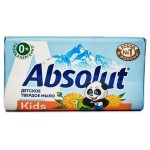 Мыло туалетное Absolut Kids Календула антибактериальное, 90 г (kastd) Мыло туалетное Absolut Kids Календула антибактериальное, 90 г (kastd)