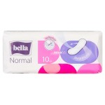 Прокладки гигиенические Bella Normal Nova Softiplait Air, 10 шт (kastd) Прокладки гигиенические Bella Normal Nova Softiplait Air, 10 шт (kastd)
