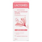 Гель для интимной гигиены Lactomed Нежный уход за чувствительной кожей, 200 мл (kastd)