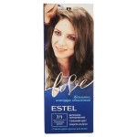 Крем-краска для волос Estel Love 7/1 Пепельно-русый, 115 мл (kastd)