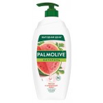 Гель-крем для душа Palmolive Натурэль Мягкий и освежающий арбуз, 750 мл (kastd)