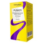 Крем-краска для бровей Concept Fusion Эффект татуажа коричневый, 30+20 мл (kastd)