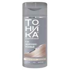 Бальзам оттеночный Тоника для светлых и осветленных волос 9.05 Жемчужно-розовый, 150 мл (kastd) в магазинах Ашан