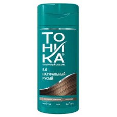 Бальзам оттеночный Тоника для русых и светло-русых волос 5.0 Натуральный русый, 150 мл (kastd) в магазинах Ашан