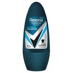 Антиперспирант шариковый Rexona Men Невидимый прозрачный лед, 50 мл (kastd)