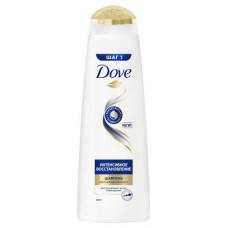 Шампунь для волос Dove Интенсивное восстановление, 380 мл (kastd) в магазинах Ашан