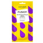 Маска для волос Concept Fusion экстра-увлажнение Ultra Moist, 25 мл (kastd)