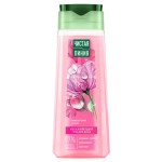 Гель для душа Чистая Линия с клубникой и миндальным молочком, 250 мл (kastd)