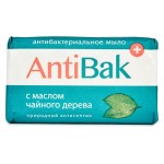 Мыло туалетное Рецепты Чистоты Антибактериальное, 180 г (kastd)