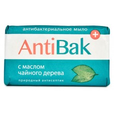 Мыло туалетное Рецепты Чистоты Антибактериальное, 180 г (kastd) в магазинах Ашан