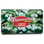 Мыло туалетное Душистое облако с ароматом ландыша, 90 г (kastd)