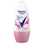 Дезодорант шариковый Rexona Яркий букет, 50 мл (kastd)
