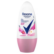 Дезодорант шариковый Rexona Яркий букет, 50 мл (kastd) в магазинах Ашан