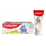 Зубная паста детская Colgate 3-5 защита от кариеса Нежная мята без фторида, 60 мл (kastd)