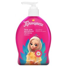 Гель для интимной гигиены Принцесса Неженка, 300 мл (kastd) в магазинах Ашан