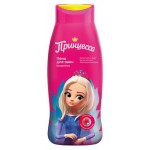 Пена для ванн Принцесса Волшебная, 400 мл (kastd)