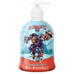 Мыло жидкое детское Мегамонстры Mega monsters, 490 мл (kastd)