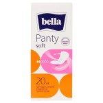 Прокладки ежедневные Bella Panty, 20 шт (kastd)