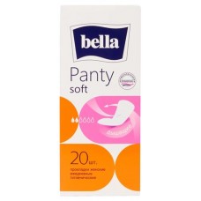 Прокладки ежедневные Bella Panty, 20 шт (kastd) в магазинах Ашан