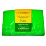 Мыло косметическое L'Cosmetics Лимон и лайм ручная работа, 80 г (kastd) Мыло косметическое L'Cosmetics Лимон и лайм ручная работа, 80 г (kastd)