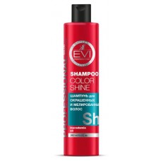 Шампунь для окрашенных и мелированных волос EVI professional Интенсивный уход, 250 мл (kastd) в магазинах Ашан
