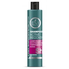 Шампунь для поврежденных волос EVI professional Активное восстановление, 250 мл (kastd) в магазинах Ашан