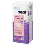Прокладки урологические для взрослых Seni Micro Lady, 20 шт (kastd)