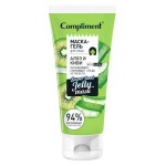 Маска-гель для лица Compliment Алоэ и киви снимающая следы усталости, 130 мл (kastd)