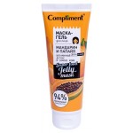 Маска-гель для лица Compliment мандарин и папайя витаминный детокс и сияние кожи, 130 мл (kastd)