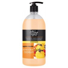 Крем-мыло для рук Особая серия Абрикосовый пломбир, 1 л (kastd) в магазинах Ашан