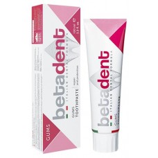 Зубная паста Betadent Gums, 100 мл (kastd) в магазинах Ашан