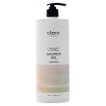 Гель для душа Clero с ароматом дыни, 1 л (kastd)