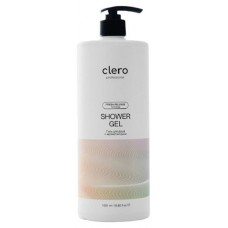 Гель для душа Clero с ароматом дыни, 1 л (kastd) в магазинах Ашан