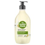 Гель для душа Fito Superfood Ароматерапия цветки нероли и масло ванили, 520 мл (kastd)