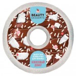 Бомбочка для ванны шипучая Beauty Desserts Кокосовый донат, 140 г (kastd)