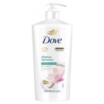 Крем-гель для душа Dove Бессульфатный фисташковый крем и магнолия с сывороткой тройного увлажнения, 610 мл (kastd)