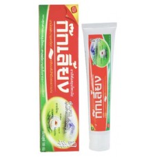 Зубная паста Kokliang с травами, 100 г (kastd) в магазинах Ашан